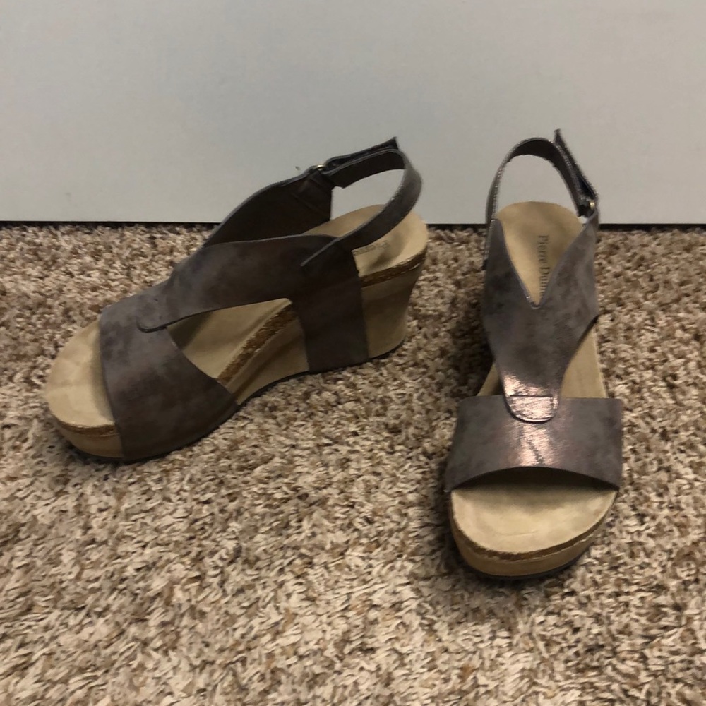 Pierre dumas size 10